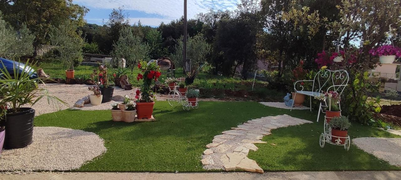 Apartments Villa Mihaela Banj Exterior foto